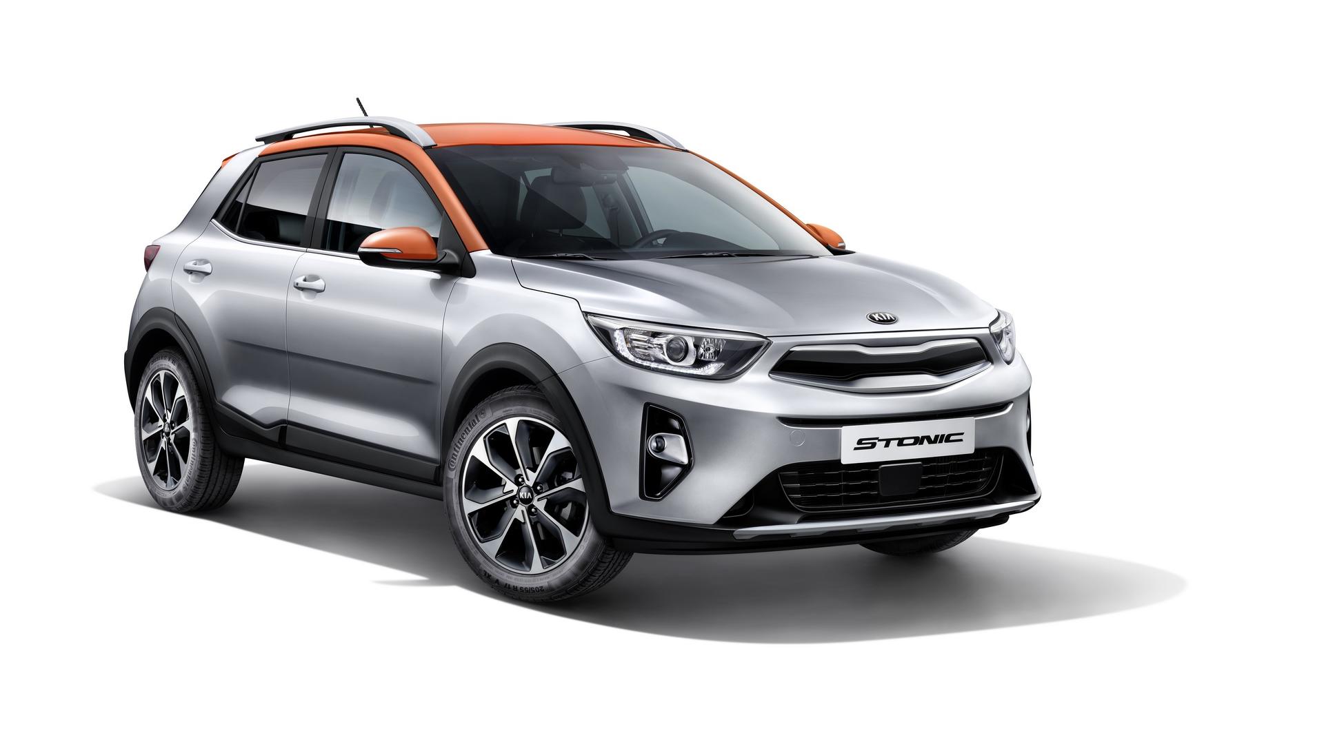 2018 Kia Stonic Tanıtıldı