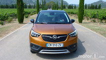 Test Drive Opel Crossland X