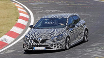 2018 - Renault Megane R.S. sur le Nürburgring