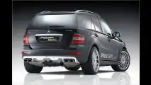 Piecha tunt Mercedes-SUV