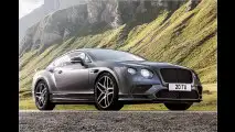 Der stärkste Bentley aller Zeiten
