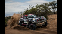 Peterhansel gewinnt die Rallye Dakar