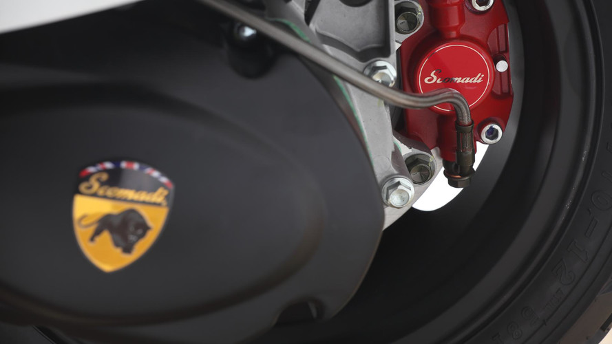 Scomadi TL125 2017
