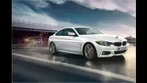 BMW: Limitiertes Horn für den 4er