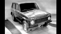 Der Lada 4x4 wird 40