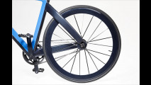 Edles Bugatti-Fahrrad