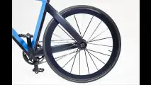 Edles Bugatti-Fahrrad