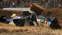 Crash Ford RS200 Evo 2