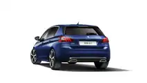 2018 Peugeot 308 facelift