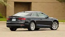 2018 Audi A5: Review