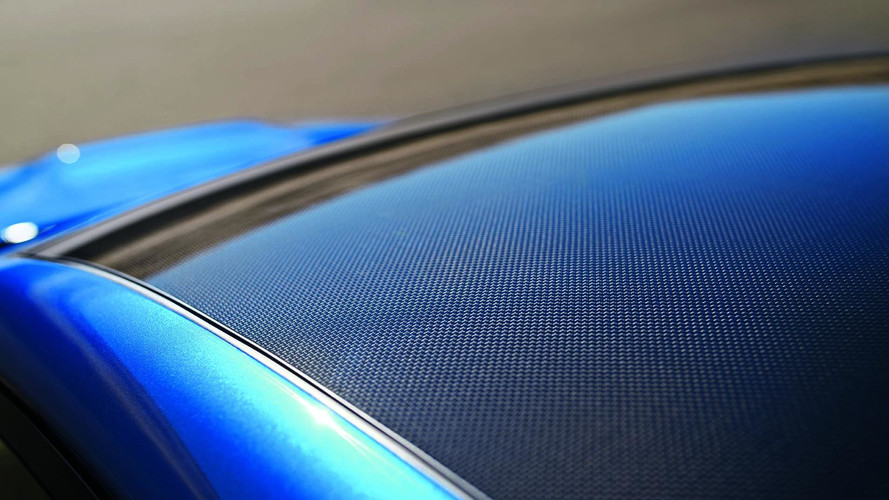 2018 Subaru WRX STI Type RA Teaser