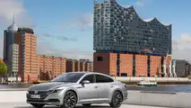 2018 VW Arteon