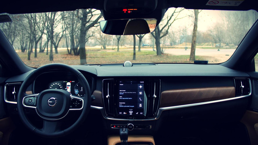 Volvo S90 és V90 D5 Inscription