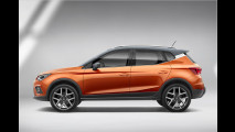 Neues kleines SUV