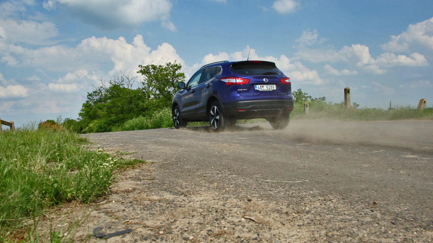 Nissan Qashqai 1.6 DIG-T