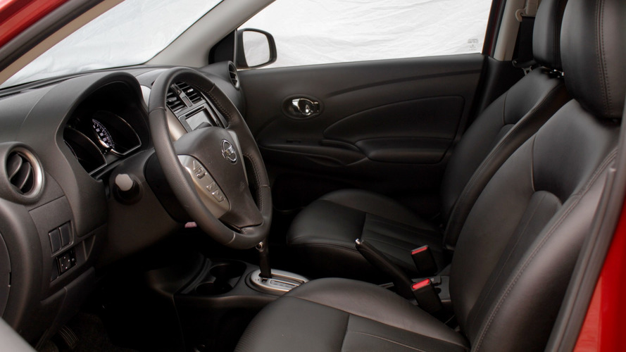 Nissan Versa CVT