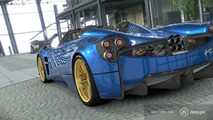 Huayra Roadster Configurator