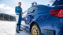 Subaru WRX STI Bobsled Run