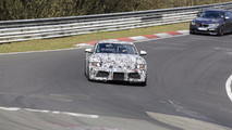 Toyota Supra Casus Fotoğrafları
