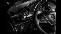 Carlex Design Mercedes C63 AMG
