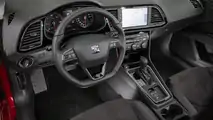 Essai Seat Leon FR