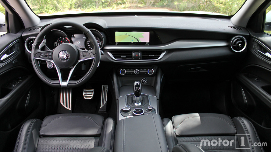 Essai Alfa Romeo Stelvio 2017