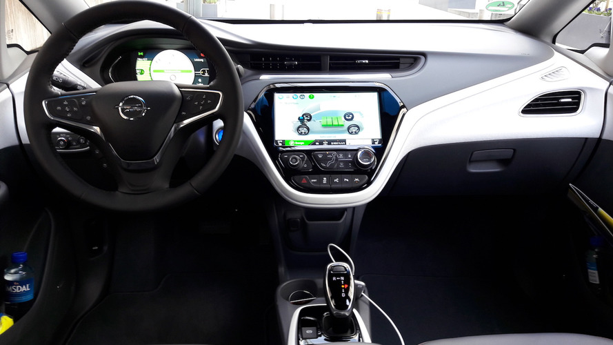 Prueba Opel Ampera-e 2017
