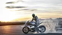 2017 BMW HP4 Race
