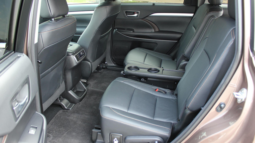 2017 Toyota Highlander: Review