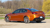 2017 Chevy SS: Review