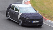 2018 Kia Cee'd casus fotoğrafları - Nürburgring