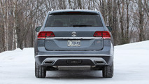 2018 Volkswagen Atlas: İlk Sürüş