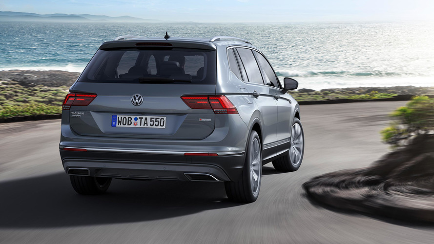 Volkswagen Tiguan Allspace