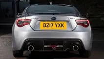 2017 Subaru BRZ