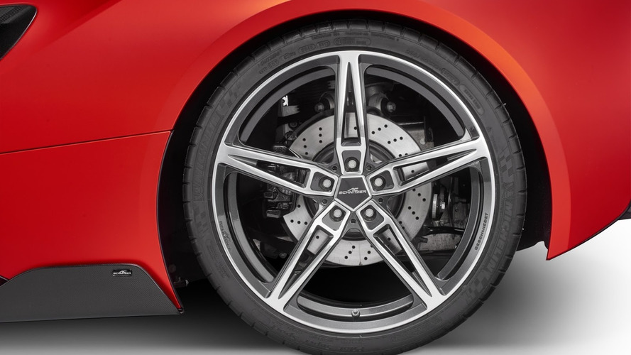 BMW i8 AC Schnitzer