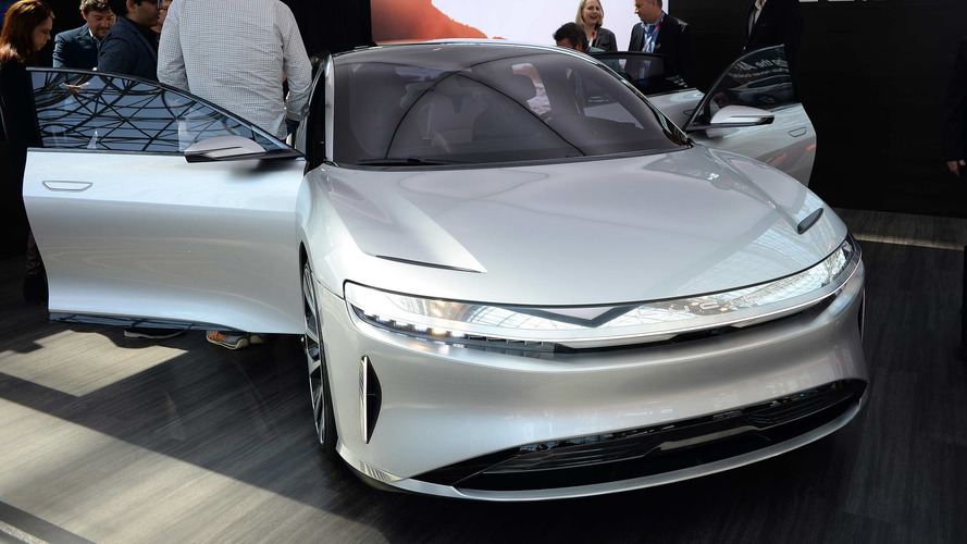 2019 Lucid Air