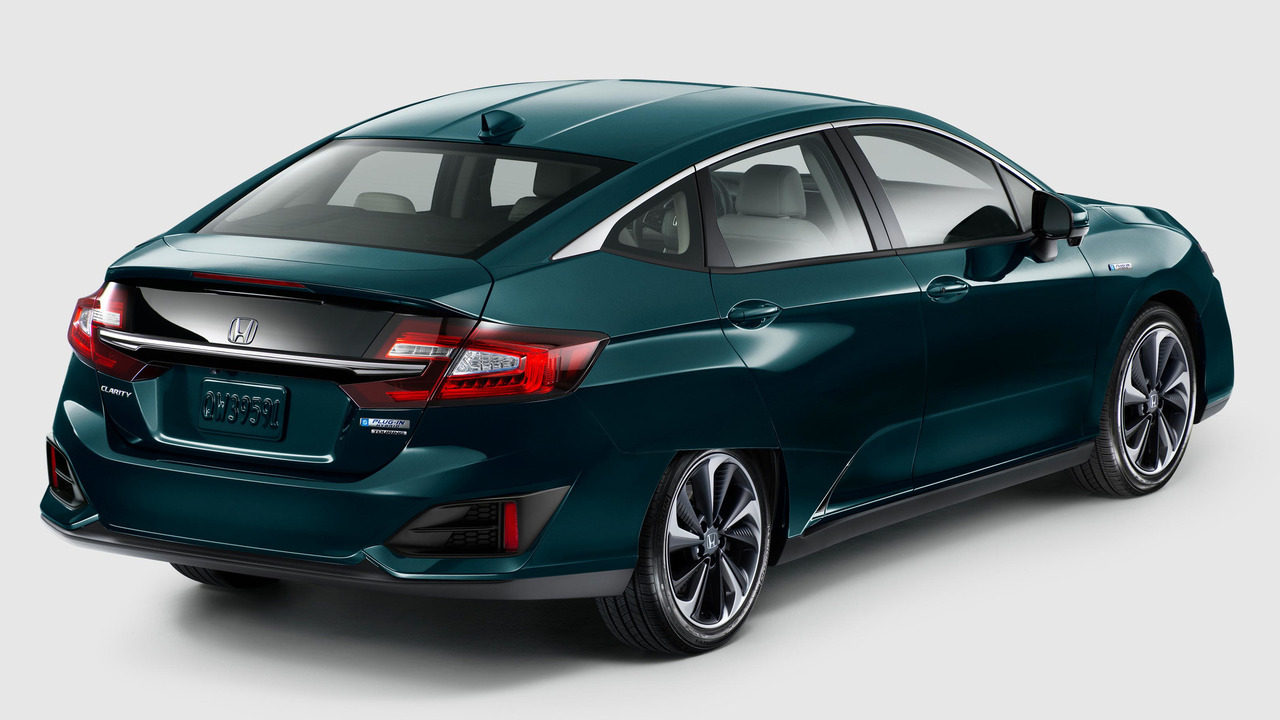 2018 Honda Clarity Plug In Hybrid Insideevs Photos 2018 Honda Clarity Plug In Hybrid