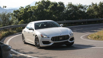 2017 Maserati Quattroporte