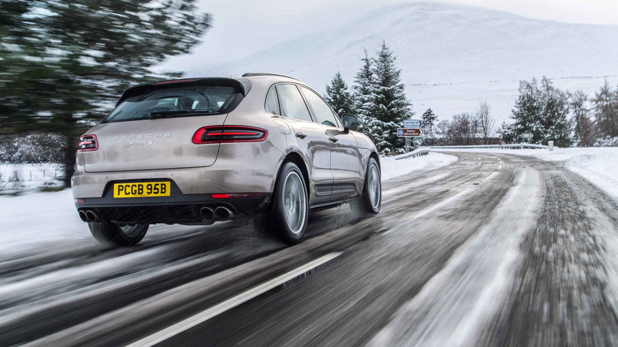 2017 Porsche Macan