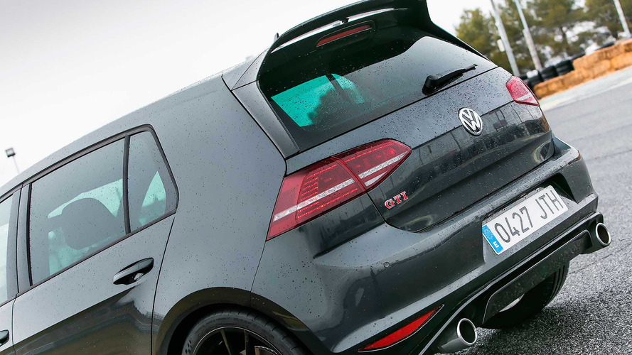 Prueba Volkswagen Golf GTI Clubsport 2017