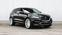 Hamann Jaguar F-Pace