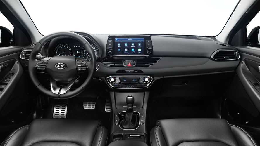Hyundai i30 CW 2017