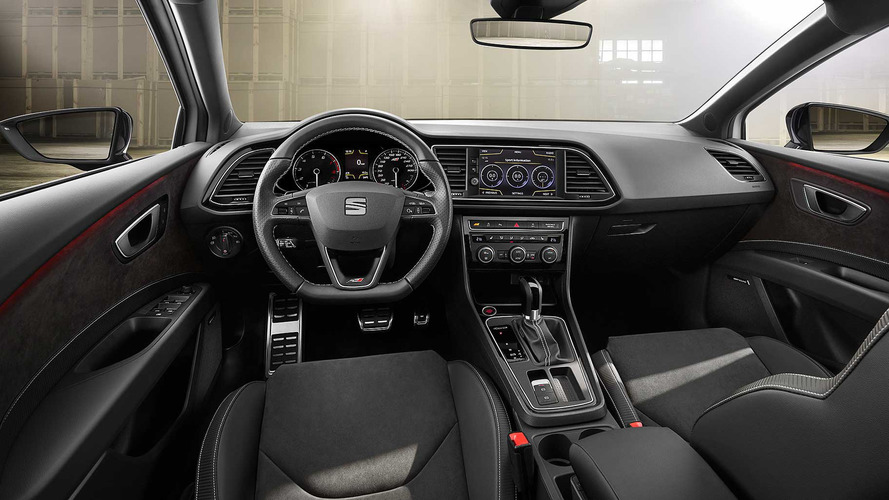 SEAT León CUPRA 2017 300 CV
