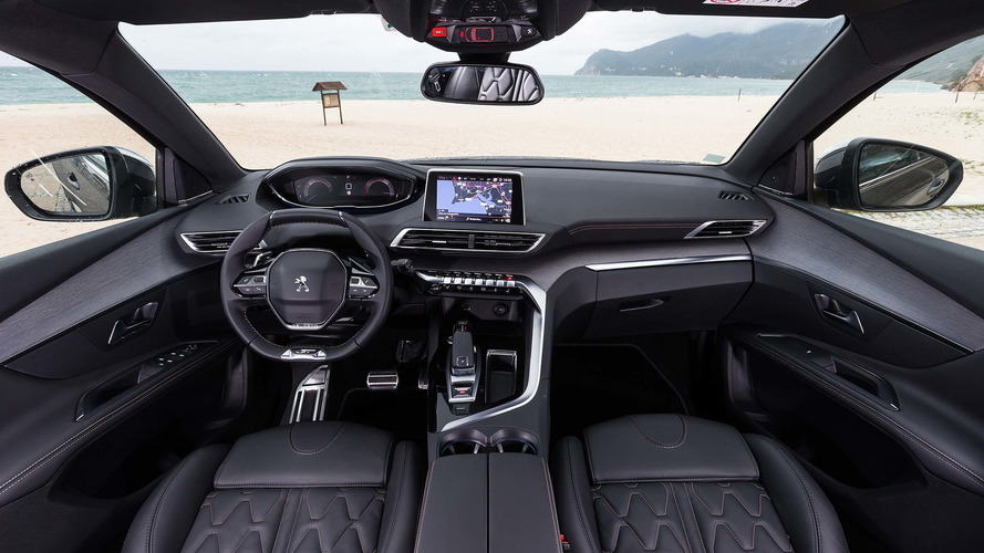 2017 Peugeot 5008