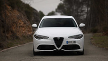 Alfa Romeo Giulia Veloce 2017