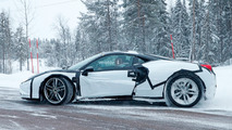 Ferrari 488 Spy Shots