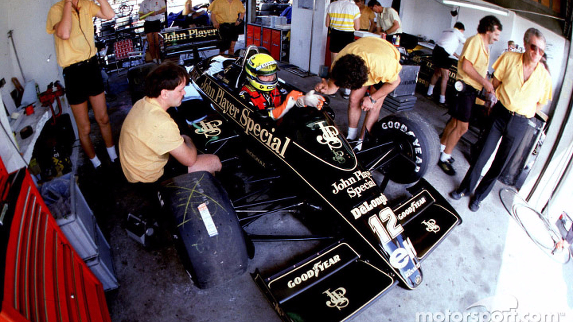 Ayrton Senna: todos os carros que o brasileiro pilotou na Formula 1