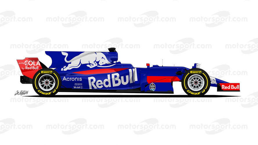 Toro Rosso STR12