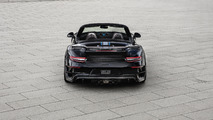 Techart Porshce 911 Turbo Cabriolet
