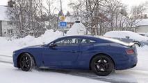 2018 Bentley Continental GT casus fotoğrafları
